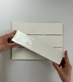 Wandtegel Cifre Cerámica Colonial Ivory Beige Glans 7,5x30, Doe-het-zelf en Verbouw, Tegels, Nieuw, 20 tot 40 cm, 10 m² of meer