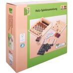 NG Holz-Spielesammlung 50 in 1, Ophalen of Verzenden, Zo goed als nieuw