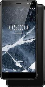 Nokia 5.1 Dual SIM 16GB zwart, Telecommunicatie, Mobiele telefoons | Nokia, Gebruikt, Zonder abonnement, Zwart, Zonder simlock