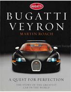 BUGATTI VEYRON A QUEST FOR PERFECTION, THE STORY OF THE, Boeken, Auto's | Boeken, Nieuw, Author