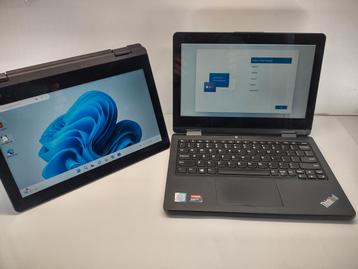 Lenovo Yoga Intel i5 8ste gen laptop tablet 8GB ram Win 11 beschikbaar voor biedingen