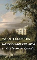 De trein naar Pavlovsk en Oostvoorne 9789021403205, Boeken, Verzenden, Gelezen, Toon Tellegen