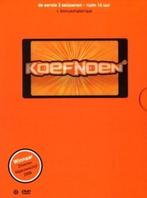 dvd film box - Koefnoen - Seizoen 1-3 - Koefnoen - Seizoe..., Cd's en Dvd's, Zo goed als nieuw, Verzenden