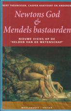 Monografieën over Europese cultuur 1: newtons God en mendels, Boeken, Gelezen, Bert Theunissen, Casper Hakfoort, Verzenden