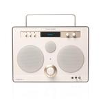 Tivoli Audio SongBook Max - Draadloze Luidspreker - Cream, Audio, Tv en Foto, Luidsprekers, Verzenden, Nieuw