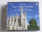 Bach - St. Matthew Passion / Choir of Kings College Cambrid, Verzenden, Nieuw in verpakking