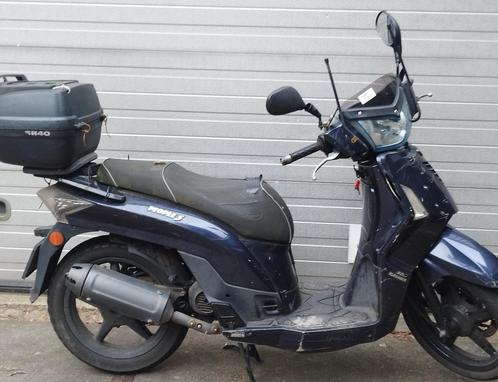 Gebruikte onderdelen/ Kymco People S, Fietsen en Brommers, Brommeronderdelen | Scooters, Gebruikt, Kymco, Overige typen, Verzenden