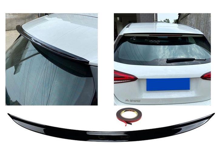 DAKSPOILER GESCHIKT VOOR MERCEDES  A-KLASSE W177 (HATCHBACK), Auto-onderdelen, Carrosserie en Plaatwerk, Nieuw, Ophalen of Verzenden