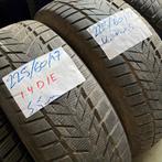 2 x Vredestein Wintrac Xtreme S 225-60-17 Winterbanden 5,5mm, Gebruikt, 17 inch, Band(en), Personenwagen