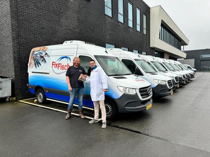 Koelwagen verkopen? Wij Kopen Alle Merken Koel/vries wagens, Auto's, Bestelauto's, Nieuw