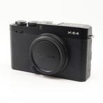 Digitale fotocamera | Fujifilm X-E4 body | Tweedehands, Verzenden, Gebruikt