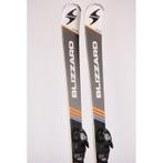 139 skis BLIZZARD WCR, ANTHRACIDE/white, RACE carver, grip, Verzenden, Gebruikt