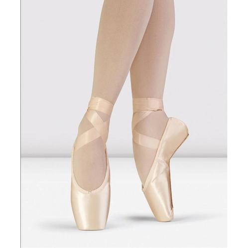 Bloch Dames Stretch Pointe schoenen Synthese, Sport en Fitness, Ballet, Verzenden