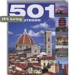 501 steden 9789021530352, Boeken, Verzenden, Gelezen