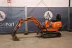 Veiling: Minigraver Hitachi EX8-2B Diesel 2003, Ophalen, Graafmachine
