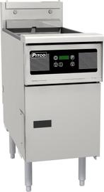 Pitco Friteuse SE14T | Solid State | Elektrisch | 2x 11L | 1, Ophalen of Verzenden, Nieuw in verpakking