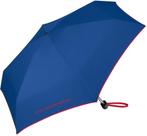 Benetton  Paraplu Ultra Mini Flat Blauw (PARASOLS), Ophalen of Verzenden, Overige typen