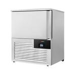 GGM Gastro | Blast chiller - 120 liter - 5x GN 1/1 | SFS120, Verzenden