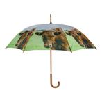 Paraplu Zwitserse Koe in de wei 105cm, Huis en Inrichting, Woonaccessoires | Overige, Verzenden, Nieuw