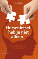 Hersenletsel heb je niet alleen 9789023252115 Jenny Palm, Verzenden, Zo goed als nieuw, Jenny Palm