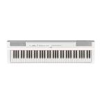 Yamaha P-121 WH stagepiano, Muziek en Instrumenten, Synthesizers, Nieuw