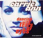 cd single - Carrie Ann - Dancing With Tears In My Eyes, Zo goed als nieuw, Verzenden