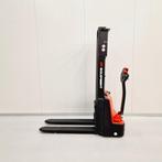 Nieuw elektrische stapelaar 1500kilo 2.7m tot 4.1m  €2395,-, Stapelaar, EP, Ophalen of Verzenden, 1000 tot 2000 kg