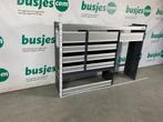 Bott Vario aluminium gebruikte bedrijfswagen inrichting (nr, Ophalen of Verzenden, Gebruikt