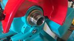 Unieke Myford, voor de echte specialist Super-7 BIG-BORE MK3, Ophalen, Nieuw, Metaaldraaibank, Minder dan 500 mm