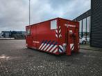 Haakarm ademluchtcontainer, Schmitz, AB-A, 1998