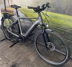 Cube Touring elektrische herenfiets – Bosch Middenmotor, Ophalen of Verzenden, Zo goed als nieuw, 51 tot 55 cm, Cube