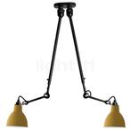DCW Lampe Gras No 302 Double Hanglamp, geel (Hanglampen), Huis en Inrichting, Lampen | Hanglampen, Nieuw, Verzenden