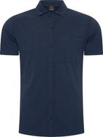 2dekans | Mario Russo Korte Mouwen Overhemd - Overhemd heren, Kleding | Heren, Overhemden, Ophalen of Verzenden, Zo goed als nieuw