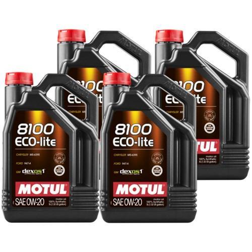 Motul 8100 Eco-Lite 0W20 20L, Computers en Software, Laptop-opladers, Verzenden