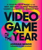 Video Game of the Year 9781419762055 Jordan Minor, Verzenden, Zo goed als nieuw, Jordan Minor