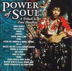 cd - Various - Power Of Soul (A Tribute To Jimi Hendrix), Verzenden, Zo goed als nieuw