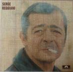 LP gebruikt - Serge Reggiani - Serge Reggiani, Verzenden, Zo goed als nieuw