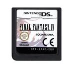 DS Final Fantasy IV, Verzenden, Zo goed als nieuw