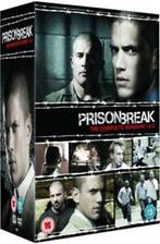 Prison Break: Complete Seasons 1 and 2 DVD (2007) Dominic, Zo goed als nieuw, Verzenden