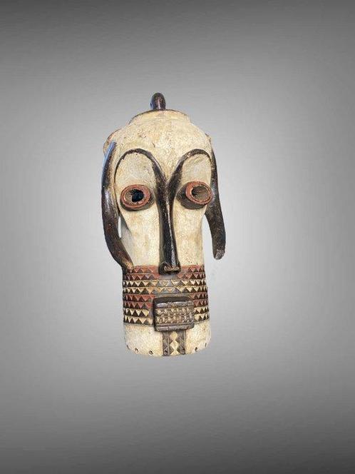 Masker - Ram - Kuba - DR Congo (Zonder Minimumprijs), Antiek en Kunst, Kunst | Niet-Westerse kunst