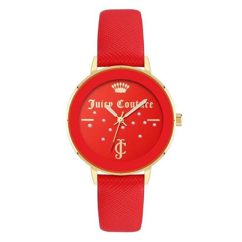 Horloge Dames Juicy Couture JC1264GPRD (Ø 38 mm), Sieraden, Tassen en Uiterlijk, Horloges | Heren