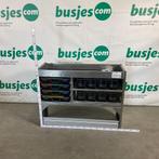 Aluca aluminium bedrijfswageninrichting gebruikt (nr 2373), Ophalen of Verzenden