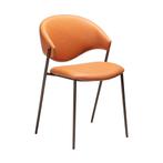 *WOONWINKEL* Dan-Form Zone Retro Design Eetkamerstoel Pumpki, Huis en Inrichting, Verzenden, Nieuw