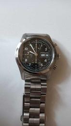 Hamilton - Khaki Chronograph - H715560 - Heren - 2000-2010, Nieuw