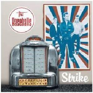 cd - The Baseballs - BASEBALLS-Strike, Cd's en Dvd's, Cd's | Overige Cd's, Zo goed als nieuw, Verzenden