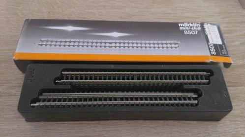 Märklin Z - 8507/8590/8588/Diverse - Modeltreinsporen (160), Hobby en Vrije tijd, Modeltreinen | H0