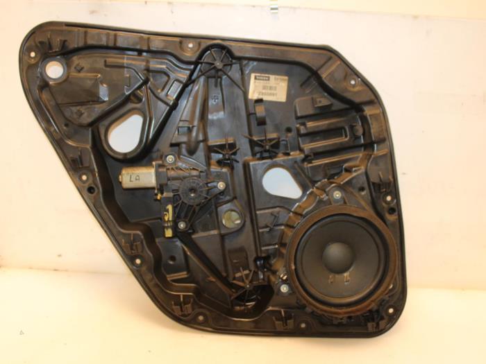 Ruitmechaniek 4Deurs links-achter Volvo V40 O91243, Auto-onderdelen, Carrosserie en Plaatwerk, Ophalen of Verzenden