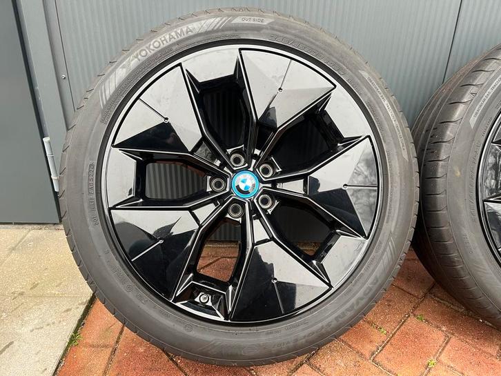 20 inch Styling 843 voor BMW IX3 / X3 G01 of X4 G02, Auto-onderdelen, Banden en Velgen, Nieuw, Ophalen