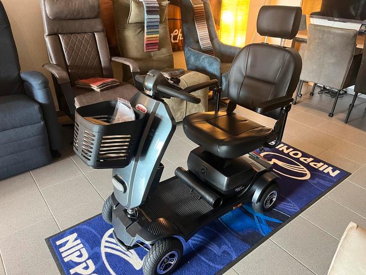 TIJDELIJK € 400,- KORTING OP Opvouwbare scootmobielen., Diversen, Brommobielen en Scootmobielen, 16 t/m 25 km, Nieuw, Overige merken