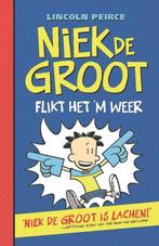 Niek de Groot 2 Niek de Groot flikt het m weer boek, Verzenden, Zo goed als nieuw, Lincoln Peirce